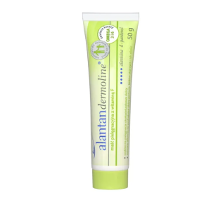 Alantandermoline, maść pielęgnacyjna z witaminą F, 50 g