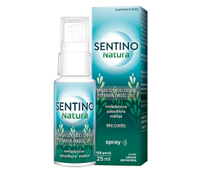 Sentino Natura, spray, 25 ml