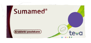 Sumamed 6 tabletek
