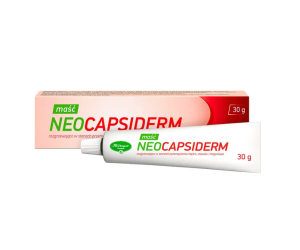 NeoCapsiderm, maść rozgrzewająca, 30 g