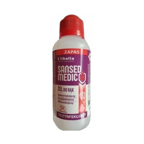 Sansed Medic żel do rąk.jpg